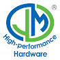 JM Hardware® YouTube channel thumbnail