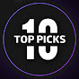 Top 10 Picks - Race Tips YouTube channel thumbnail