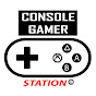 CONSOLE GAMER STATION YouTube channel thumbnail