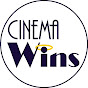 CinemaWins YouTube channel thumbnail