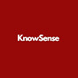 KnowSense YouTube channel thumbnail