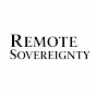 Remote Sovereignty  YouTube channel thumbnail