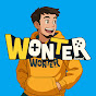 WonTer YouTube channel thumbnail