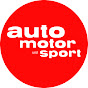 auto motor und sport YouTube channel thumbnail