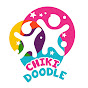 Chiki Doodle - Learn How To Draw YouTube channel thumbnail