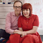 Kirsten & Joerg: 2 Germans in Britain YouTube channel thumbnail
