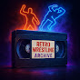 The Retro Wrestling Archive YouTube channel thumbnail