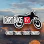 Dirt Bike TV YouTube channel thumbnail