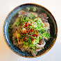 Japanese Noodles Udon Soba Hiroshima Okayama YouTube channel thumbnail