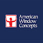 American Window Concepts YouTube channel thumbnail
