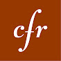 Council on Foreign Relations YouTube channel thumbnail