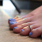 Feet Love YouTube channel thumbnail