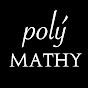 polýMATHY YouTube channel thumbnail