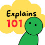 Explains 101 YouTube channel thumbnail