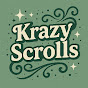 KrazyScrolls YouTube channel thumbnail