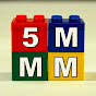 5MadMovieMakers YouTube channel thumbnail