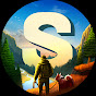 Sleek YouTube channel thumbnail