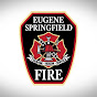 Eugene Springfield Fire YouTube channel thumbnail