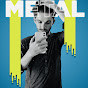 Metal YouTube channel thumbnail