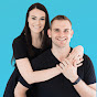 Kelan & Brittany - The Savvy Couple YouTube channel thumbnail