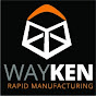 WayKen Rapid Manufacturing YouTube channel thumbnail