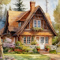 أريكة وفنجان وكوخ🏠  YouTube channel thumbnail