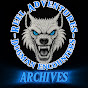 💫 Reel Adventures : Dogman Encounters Archive YouTube channel thumbnail