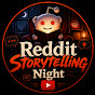 Reddit Storytelling Night YouTube channel thumbnail