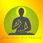 Meditation and Healing YouTube channel thumbnail