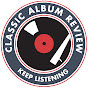 Classic Album Review YouTube channel thumbnail