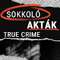 Sokkoló Akták YouTube channel thumbnail