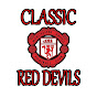 CLASSIC RED DEVILS YouTube channel thumbnail