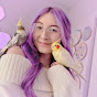 Colorfully Sarah YouTube channel thumbnail
