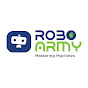 Roboarmy YouTube channel thumbnail