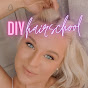 DIY Hairschool YouTube channel thumbnail