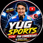 YUG SPORTS  YouTube channel thumbnail