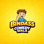 Bindass Comedy Wala YouTube channel thumbnail