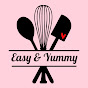 Easy & Yummy YouTube channel thumbnail