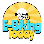 E Biking Today YouTube channel thumbnail