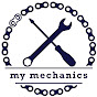 my mechanics YouTube channel thumbnail