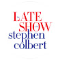 The Late Show with Stephen Colbert YouTube channel thumbnail