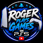 Roger Plays Games  YouTube channel thumbnail