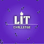Lit Challenge YouTube channel thumbnail