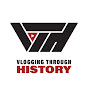 Vlogging Through History YouTube channel thumbnail