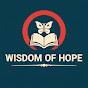 Wisdom of Hope YouTube channel thumbnail