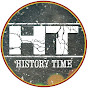 History Time YouTube channel thumbnail