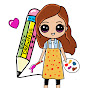 Cute Easy Drawings YouTube channel thumbnail