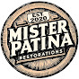 Mister Patina YouTube channel thumbnail