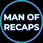 Man of Recaps YouTube channel thumbnail