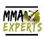 MMA EXPERTS YouTube channel thumbnail
